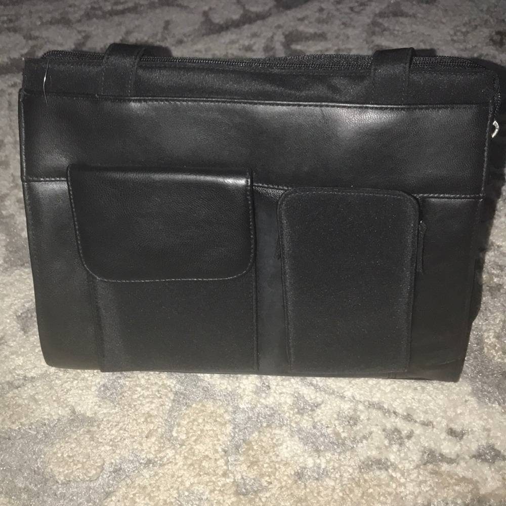 COPY - Leather shoulder bag